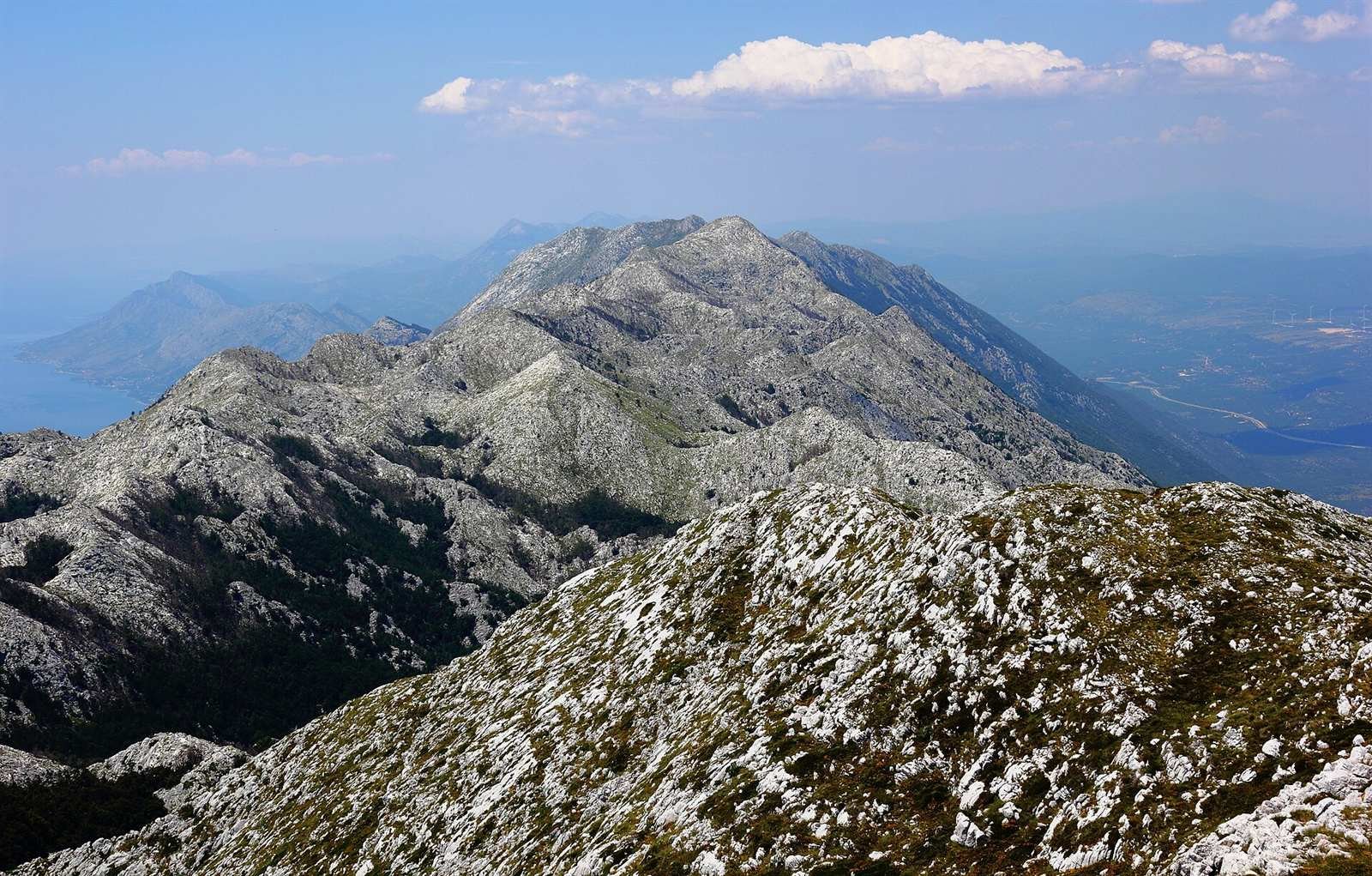 Biokovo Nature Park · 5.5 km