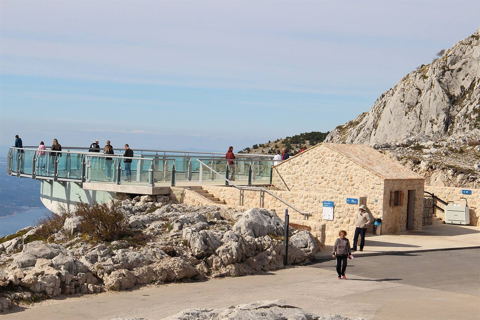 Biokovo Skywalk · 5.9 km